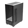 MSI PAG PANO M110A Micro-ATX Gaming-Gehäuse – Schwarz
