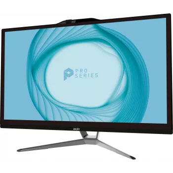 MSI Pro AP222T 13M-045EU 21,5 inch Full HD All-in-One-PC, Intel Core i3-13100, 8 GB RAM, 256 GB SSD, Windows 11 Pro