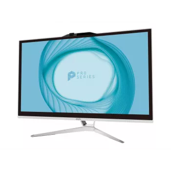 MSI PRO AP222T 14MA-609EU 21,5 inch FHD Touch All-in-One PC, Intel Core i5-14400, 16GB RAM, 512GB SSD, Windows 11 Pro, Weiß