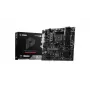 MSI PRO B550M-P Mainboard, AMD AM4, B550, Micro-ATX, 4x DDR4, 128GB Max, Dual M.2, Gigabit LAN