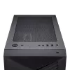 MSI PRO FORGE M050A Micro-ATX Gaming-Gehäuse - Schwarz