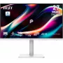 MSI PRO MAX 271QPHW E14 27-Zoll WQHD IPS 144Hz Flachbildschirm Weiß