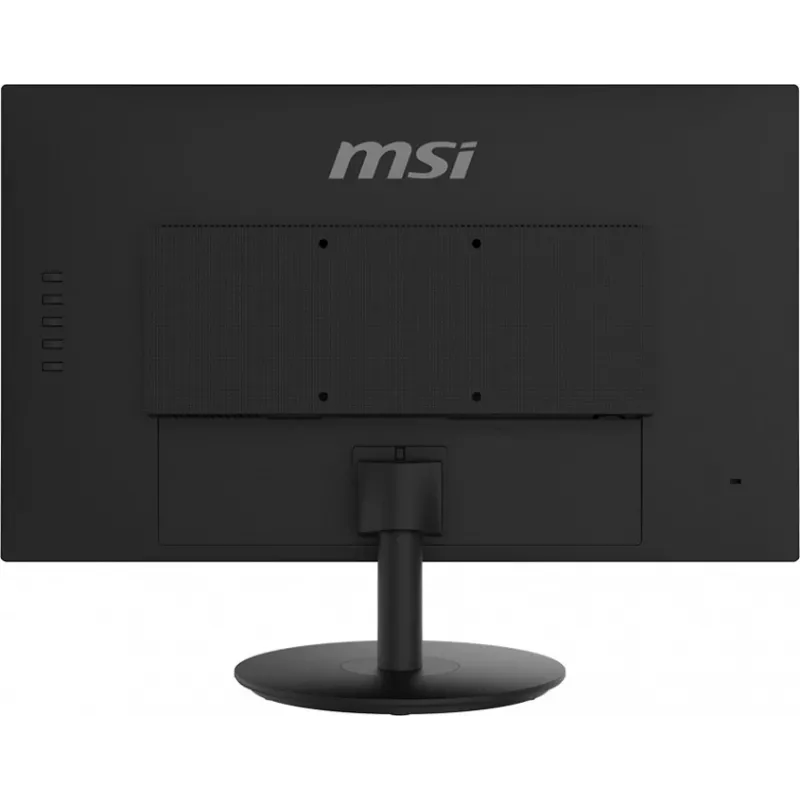 MSI PRO MP242 23.8 inch IPS Full HD Monitor - Schwarz