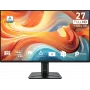 MSI PRO MP275 E14L 27 Zoll Full HD IPS 75Hz Monitor Schwarz