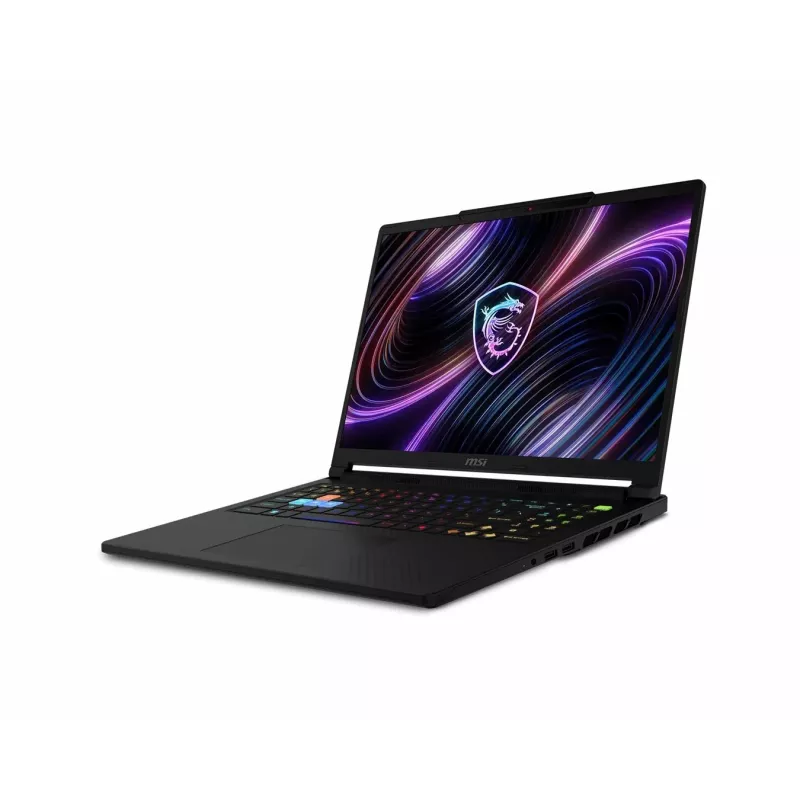 MSI Raider 16 HX B2WH-237XPL Gaming-Laptop, 16 Zoll QHD+ 240Hz, Intel Core Ultra 7 251HX, 16GB DDR5, 1TB SSD, GeForce RTX 5070 Ti 12GB, ohne Betriebssystem