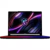 MSI Raider 16 Max HX B2WI-079 Gaming Laptop, Intel Core Ultra 9 290HX Plus, NVIDIA GeForce RTX 5080, 32 GB DDR5, 2 TB SSD, Windows 11 Home, Schwarz