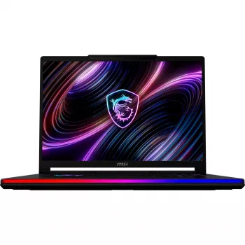 MSI Raider 16 Max HX B2WI-079 Gaming Laptop, Intel Core Ultra 9 290HX Plus, NVIDIA GeForce RTX 5080, 32 GB DDR5, 2 TB SSD, Windows 11 Home, Schwarz