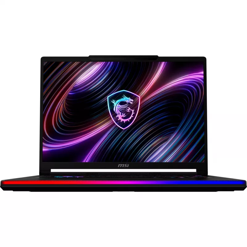 MSI Raider 16 Max HX B2WI-079 Gaming Laptop, Intel Core Ultra 9 290HX Plus, NVIDIA GeForce RTX 5080, 32 GB DDR5, 2 TB SSD, Windows 11 Home, Schwarz