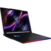 MSI Raider 16 Max HX B2WI-079 Gaming Laptop, Intel Core Ultra 9 290HX Plus, NVIDIA GeForce RTX 5080, 32 GB DDR5, 2 TB SSD, Windows 11 Home, Schwarz