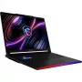 MSI Raider 16 Max HX B2WI-079 Gaming Laptop, Intel Core Ultra 9 290HX Plus, NVIDIA GeForce RTX 5080, 32 GB DDR5, 2 TB SSD, Windows 11 Home, Schwarz