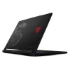 MSI Raider 16 Max HX B2WJ-038NL Gaming Laptop, Intel Core Ultra 9 290HX Plus, 32GB DDR5, 1TB SSD, RTX 5090, 16 inch QHD+, Windows 11 Home, Schwarz