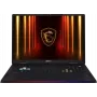 MSI Raider A18 HX A9WIG-263 Gaming Laptop - AMD Ryzen 9 9955HX3D, 32GB RAM, 2TB SSD, RTX 5080, 18 inch UHD+ 120Hz, Wi-Fi 7, Bluetooth, Schwarz
