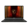MSI Stealth A16 AI+ A3HWGG 16 inch Ryzen 7 Gaming Laptop, RTX 4070, 16GB DDR5, 1TB SSD, QHD+ 240Hz, Windows 11 Home, Star Blue