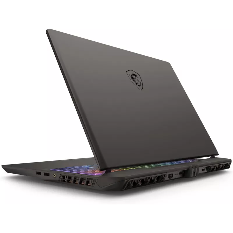 MSI Vector A16 HX A8WIG 16 Zoll WQXGA 240Hz Gaming Laptop - Ryzen 9 8945HS, RTX 4070, 32GB DDR5, 1TB SSD, Windows 11 Home, Schwarz