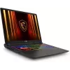 MSI Vector A16 HX A8WIG 16 Zoll WQXGA 240Hz Gaming Laptop - Ryzen 9 8945HS, RTX 4070, 32GB DDR5, 1TB SSD, Windows 11 Home, Schwarz