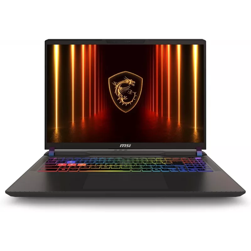 MSI Vector A16 HX A8WIG 16 Zoll WQXGA 240Hz Gaming Laptop - Ryzen 9 8945HS, RTX 4070, 32GB DDR5, 1TB SSD, Windows 11 Home, Schwarz