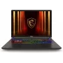 MSI Vector A16 HX A8WIG 16 Zoll WQXGA 240Hz Gaming Laptop - Ryzen 9 8945HS, RTX 4070, 32GB DDR5, 1TB SSD, Windows 11 Home, Schwarz