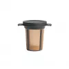 MSR 321003 Wiederverwendbarer Kaffeefilter, Edelstahlgewebe, Schwarz/Braun, 1 Stück