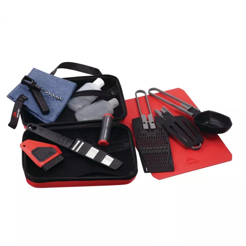 MSR Alpine Deluxe Kitchen Set