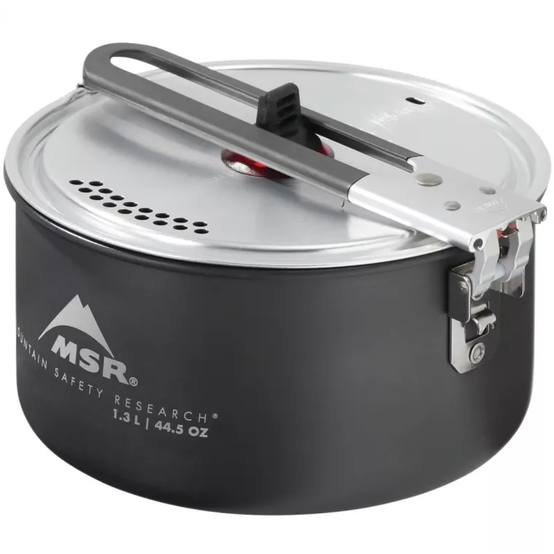 MSR Ceramic Nonstick Solo Pot 1.3 L