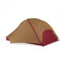 MSR FreeLite 2 Tan Zelt V3 - Ultraleichtes 2-Personen-3-Jahreszeiten-Wanderzelt