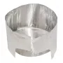 MSR Heat Reflector – Aluminium-Windschutz für Kocher (Silber)