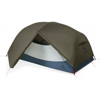 MSR Hubba Hubba HD 2P Tent - Green