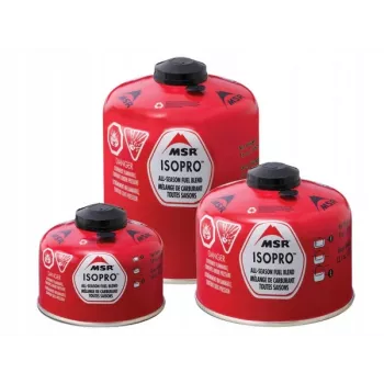 MSR IsoPro Gaskartusche 227g
