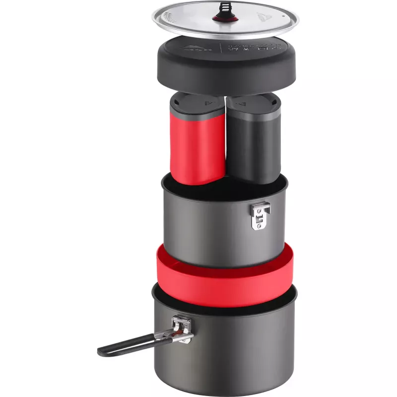 MSR Quick 2 Cook Set Kochgeschirr