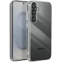 MTM TPU Silikon Hülle Transparent für Samsung Galaxy S25 FE (111330)