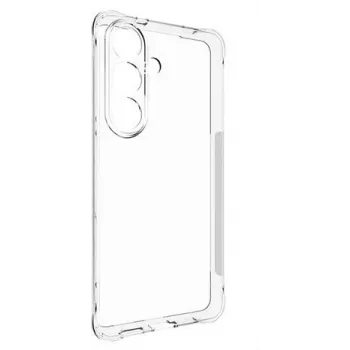 MTM TPU Silikon Hülle Transparent für Samsung Galaxy S26 111331