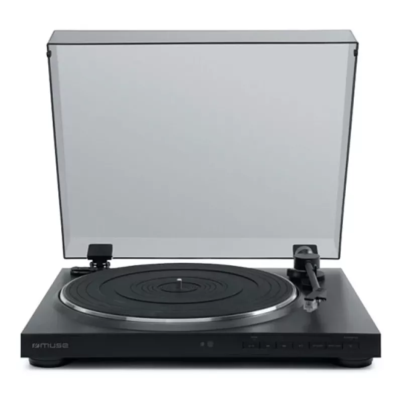 Muse MT-300 ATO Tragbarer Bluetooth-Lautsprecher Schwarz