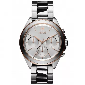 MVMT Herrenuhr 28000127-D 38mm Quarz Swiss Movement