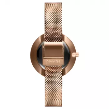 MVMT Nova Damen Uhr Roségold Edelstahl 32mm D-FB01-RGS
