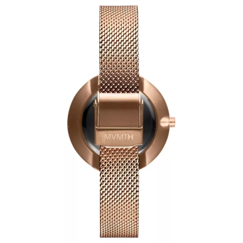 MVMT Nova Damen Uhr Roségold Edelstahl 32mm D-FB01-RGS