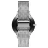 MVMT Damenuhr Santa Monica D-MB01-S 38mm Roségold Edelstahl-Mesh