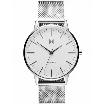 MVMT Damenuhr Santa Monica D-MB01-S 38mm Roségold Edelstahl-Mesh