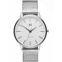 MVMT Damenuhr Santa Monica D-MB01-S 38mm Roségold Edelstahl-Mesh