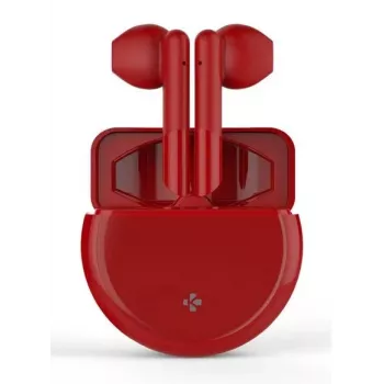 MyKronoz ZeBuds Pro True Wireless Stereo Earphones Red