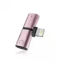 N/A Lighting-HF/Lighting Rose Gold Deckenpendel E27 60W Stahl IP20