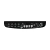 N-Gear Bluetooth Lautsprecher The Flash 1510 30 W Schwarz