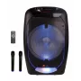 N-Gear Bluetooth Lautsprecher The Flash 1510 30 W Schwarz