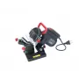 NAC Kettenschärfgerät 220W SHE220-F 100mm Tischmontierbares Elektrisches Kettenschärfgerät