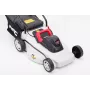 NAC Elektro-Rasenmäher 1800W LE18-40-PB-S 40cm Schnittbreite 45L Grasfangkorb