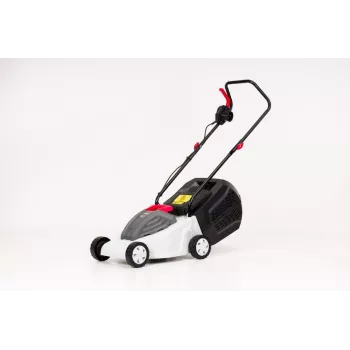 NAC Elektrorasenmäher 1200W 32cm Induktionsmotor