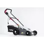 NAC Elektrorasenmäher 1800W Induktionsmotor 40cm Schnittbreite 50L Grasfangkorb