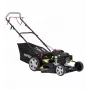 NAC LS50-146-HS-NG Selbstfahrender Benzin-Rasenmäher 146cc 51cm Schnittbreite 60L Grasfangkorb