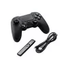 NACON Asymmetric Wireless Controller für PS4 - Schwarz