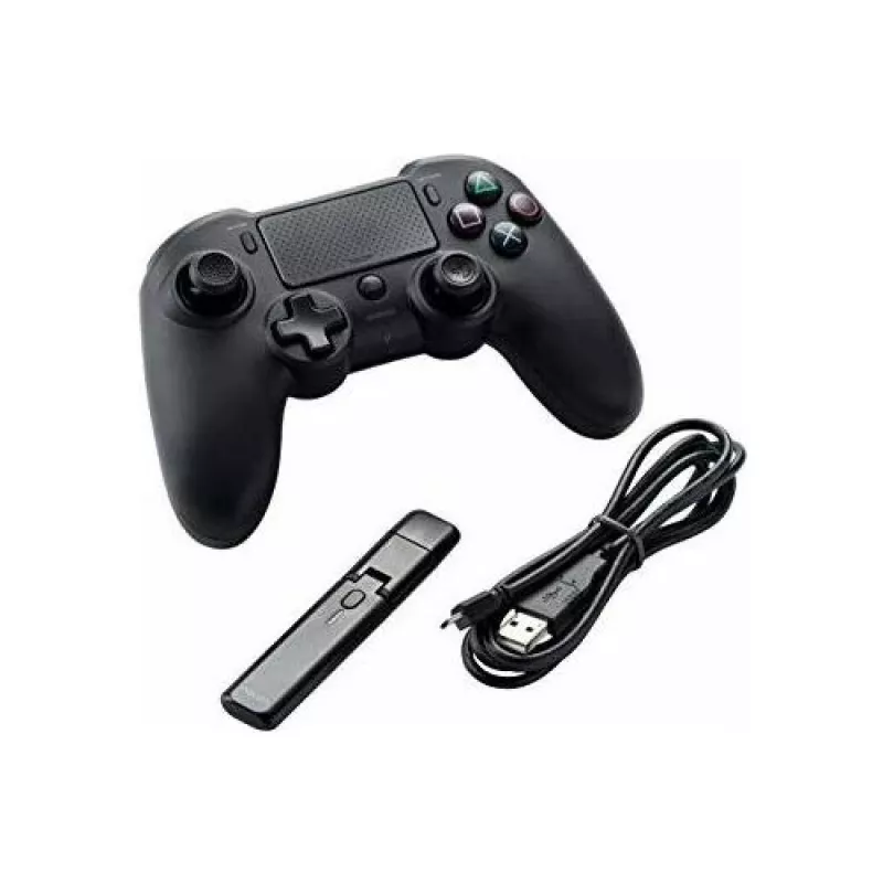 NACON Asymmetric Wireless Controller für PS4 - Schwarz