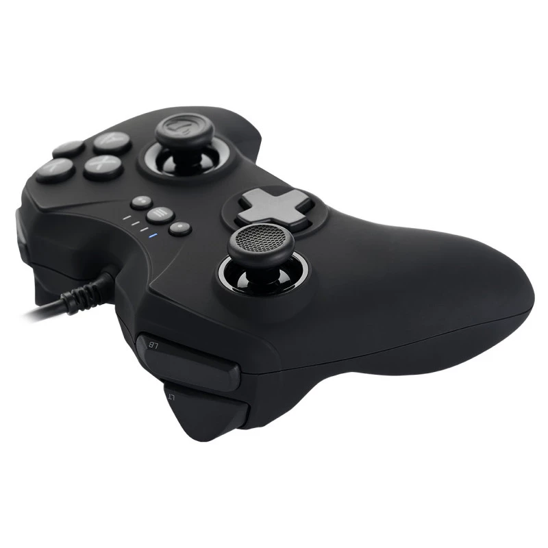 NACON PCGC-100XF Controller Kabelgebunden PC Schwarz